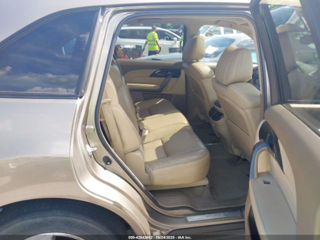 2009 ACURA MDX 2HNYD28689H515696 Photo 7