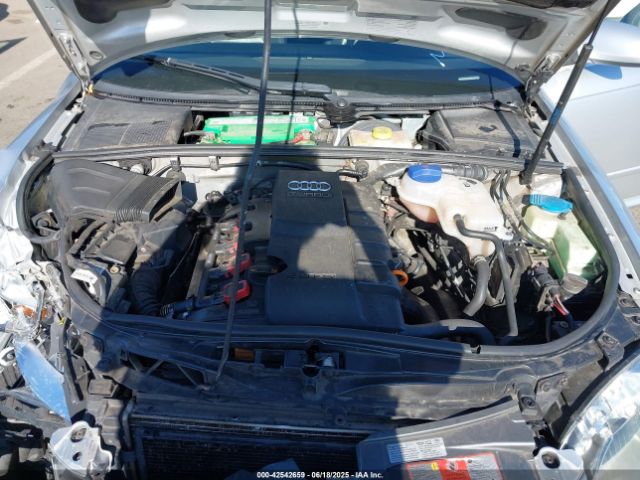 2008 AUDI A4 WAUDF78EX8A140522 Photo 9