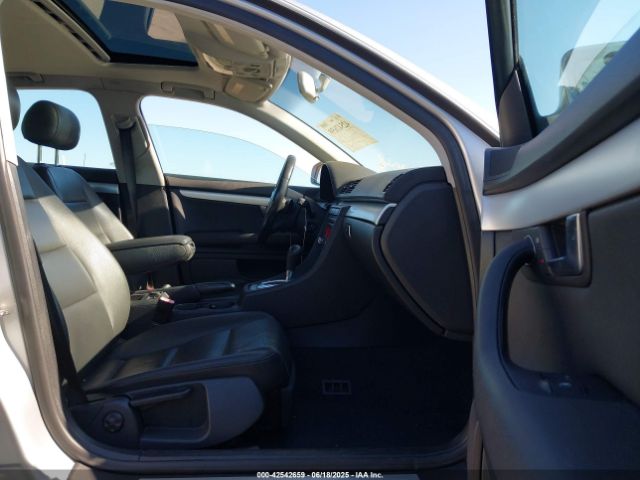 2008 AUDI A4 WAUDF78EX8A140522 Photo 4