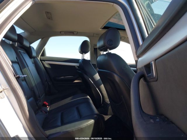 2008 AUDI A4 WAUDF78EX8A140522 Photo 7