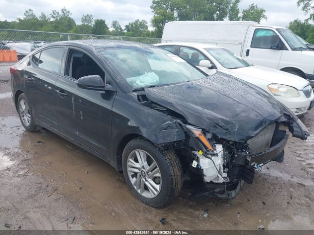 2020 HYUNDAI ELANTRA 5NPD84LF2LH604979