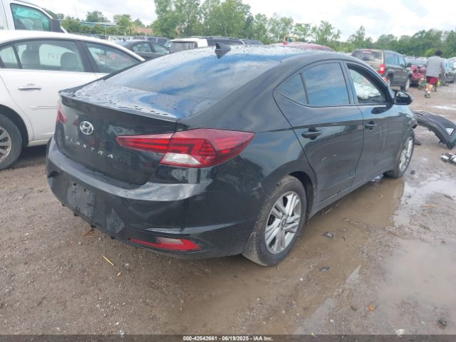 2020 HYUNDAI ELANTRA 5NPD84LF2LH604979 Photo 3
