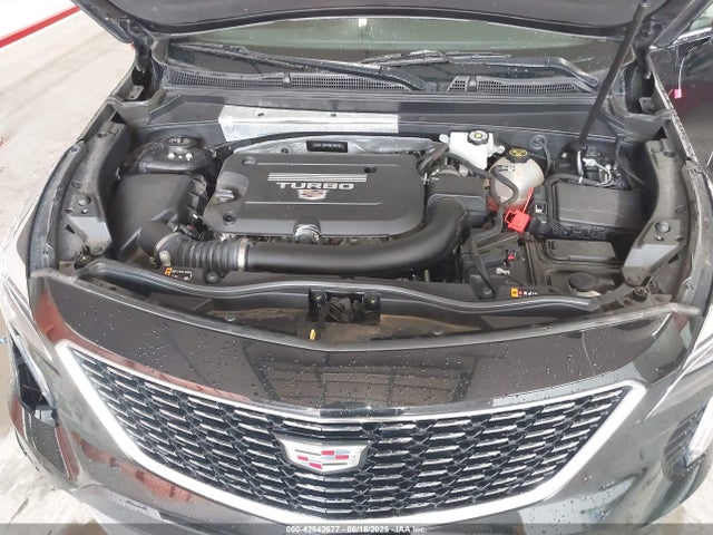 2021 CADILLAC XT4 1GYFZDR40MF080491 Photo 9