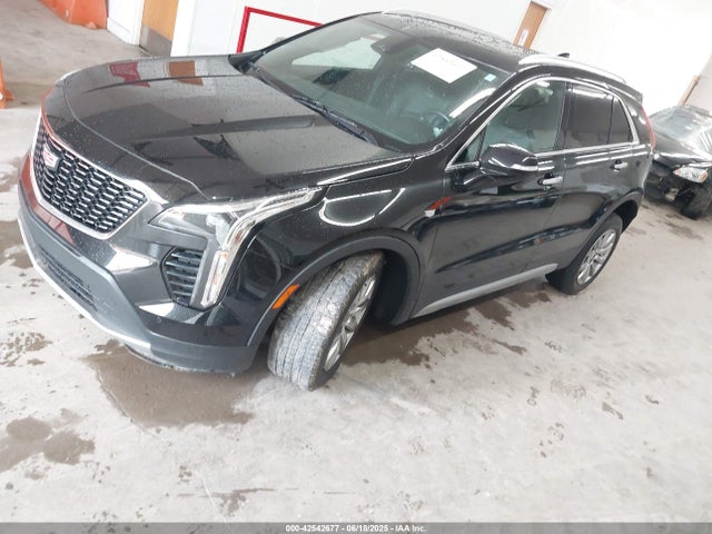 2021 CADILLAC XT4 1GYFZDR40MF080491 Photo 1