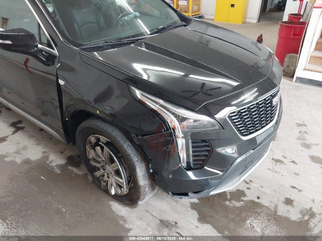 2021 CADILLAC XT4 1GYFZDR40MF080491 Photo 5