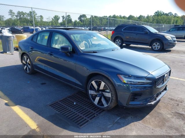 2024 VOLVO S60 RECHARGE PLUG-IN HYBRID 7JRH60FL3RG295085