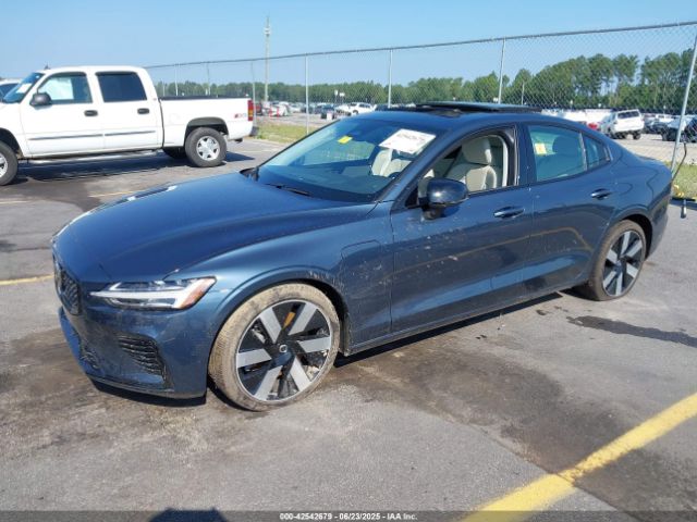 2024 VOLVO S60 RECHARGE PLUG-IN HYBRID 7JRH60FL3RG295085 Photo 1