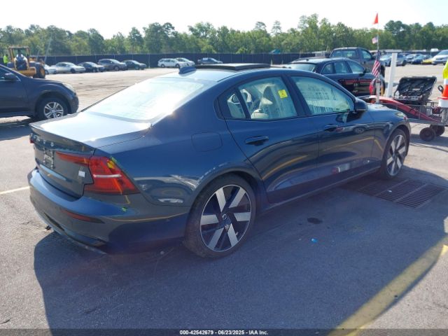 2024 VOLVO S60 RECHARGE PLUG-IN HYBRID 7JRH60FL3RG295085 Photo 3