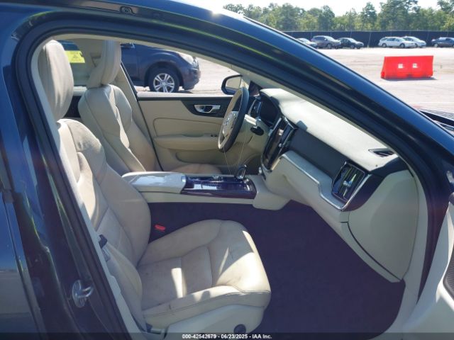 2024 VOLVO S60 RECHARGE PLUG-IN HYBRID 7JRH60FL3RG295085 Photo 4