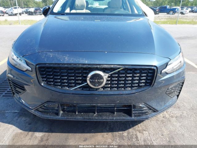2024 VOLVO S60 RECHARGE PLUG-IN HYBRID 7JRH60FL3RG295085 Photo 5