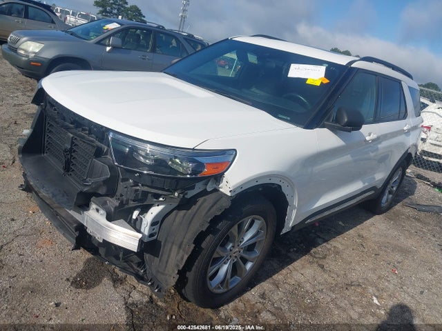 1FMSK7DH6LGB40153 Ford Explorer