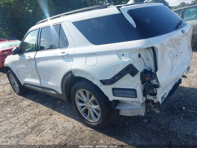 1FMSK7DH6LGB40153 Ford Explorer