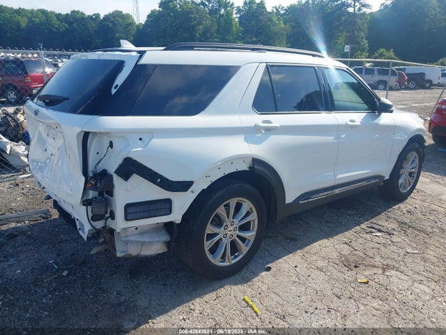 1FMSK7DH6LGB40153 Ford Explorer