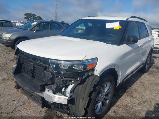 1FMSK7DH6LGB40153 Ford Explorer