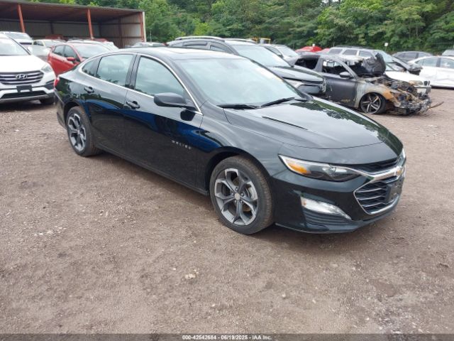 2023 CHEVROLET MALIBU 1G1ZD5ST2PF242966
