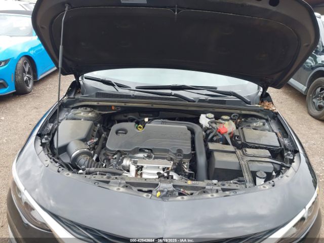 2023 CHEVROLET MALIBU 1G1ZD5ST2PF242966 Photo 9