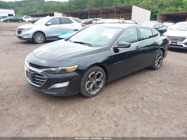 2023 CHEVROLET MALIBU 1G1ZD5ST2PF242966 Photo 1