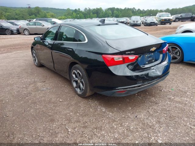 2023 CHEVROLET MALIBU 1G1ZD5ST2PF242966 Photo 2