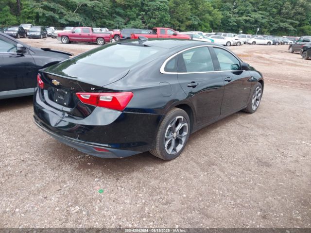 2023 CHEVROLET MALIBU 1G1ZD5ST2PF242966 Photo 3