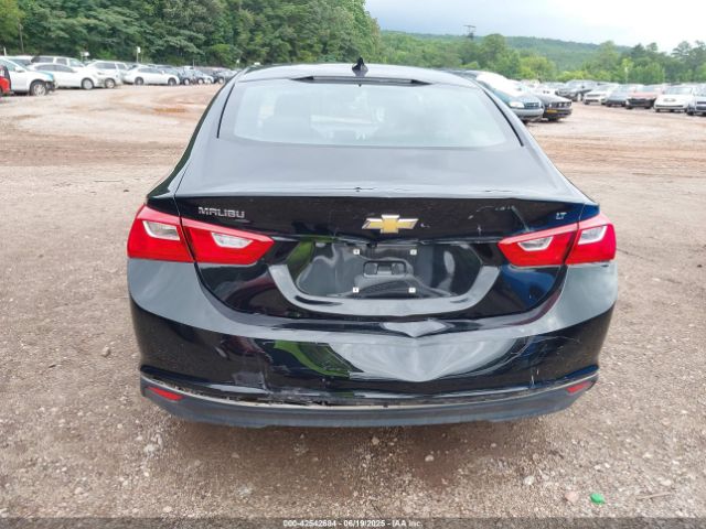 2023 CHEVROLET MALIBU 1G1ZD5ST2PF242966 Photo 5