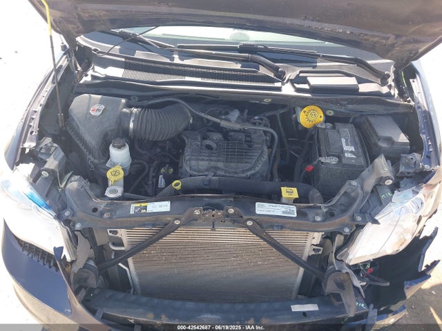 Dodge 2016 2016 2C4RDGBG9GR250870 Image 10