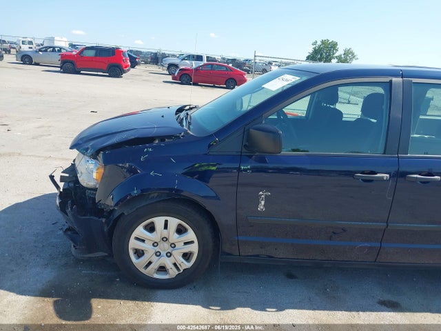 Dodge 2016 2016 2C4RDGBG9GR250870 Image 18