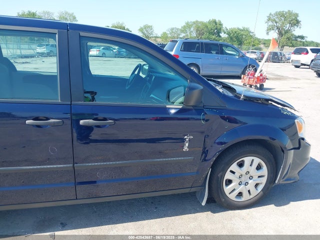 Dodge 2016 2016 2C4RDGBG9GR250870 Image 19