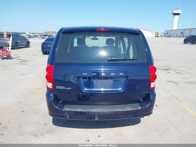 Dodge 2016 2016 2C4RDGBG9GR250870 Image 20