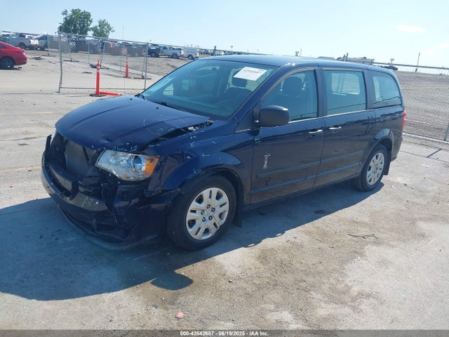 Dodge 2016 2016 2C4RDGBG9GR250870 Image 2