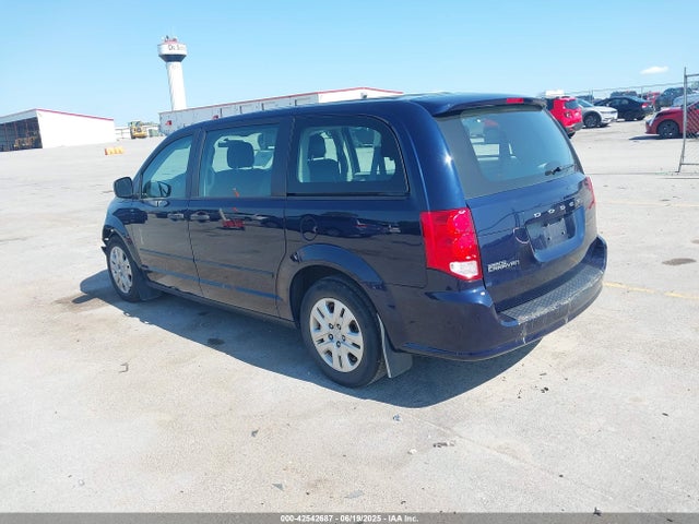 Dodge 2016 2016 2C4RDGBG9GR250870 Image 3