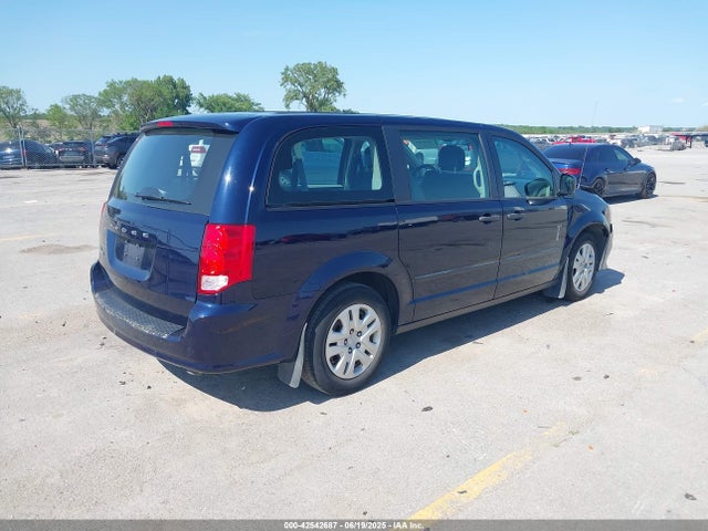 Dodge 2016 2016 2C4RDGBG9GR250870 Image 4