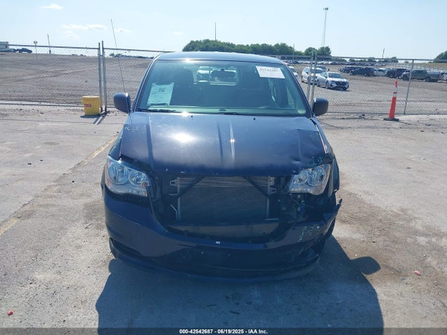 Dodge 2016 2016 2C4RDGBG9GR250870 Image 6