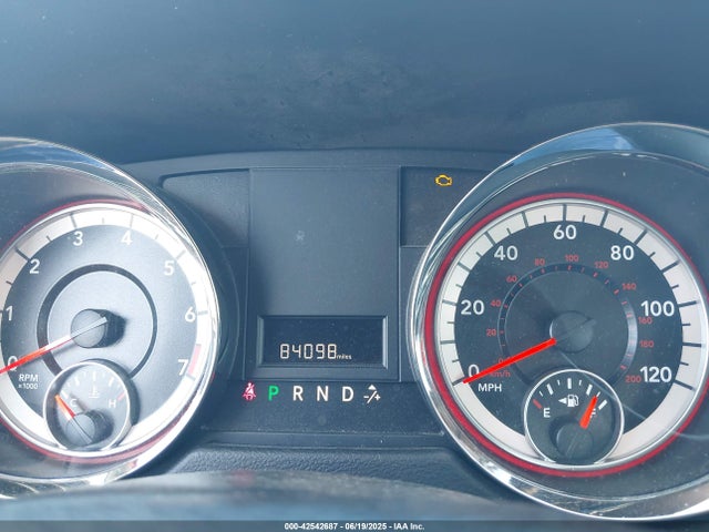 Dodge 2016 2016 2C4RDGBG9GR250870 Image 7