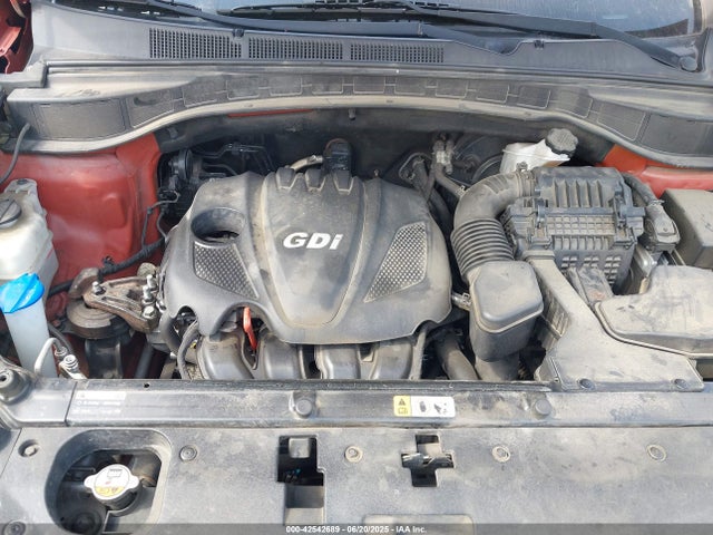 5XYZT3LB9FG243967 Hyundai dohc gdi theta ii