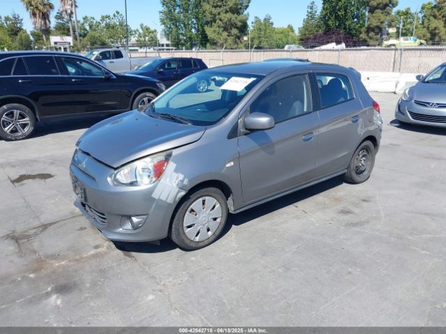 ML32A3HJ8FH037945 Mitsubishi Mirage
