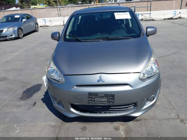 ML32A3HJ8FH037945 Mitsubishi Mirage