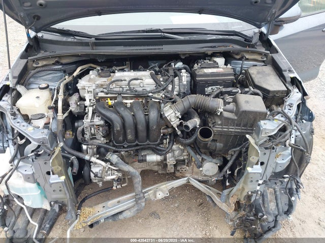 5YFEPMAE6NP325283 Toyota 2zr-fae