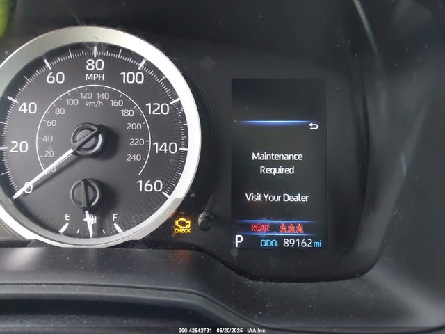 5YFEPMAE6NP325283 Toyota 2zr-fae