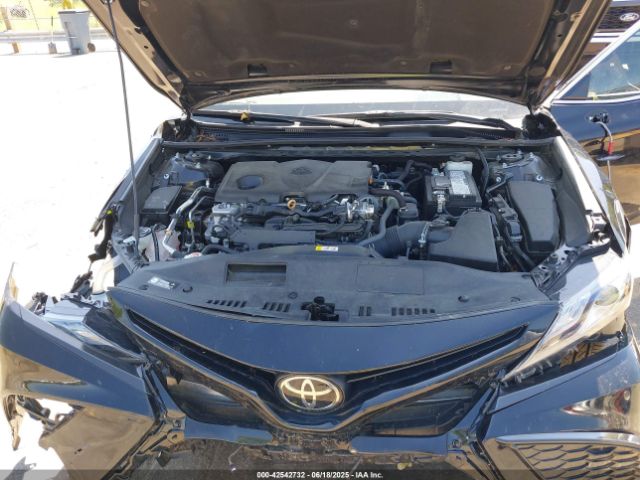2023 TOYOTA CAMRY 4T1K61AK5PU796532 Photo 9