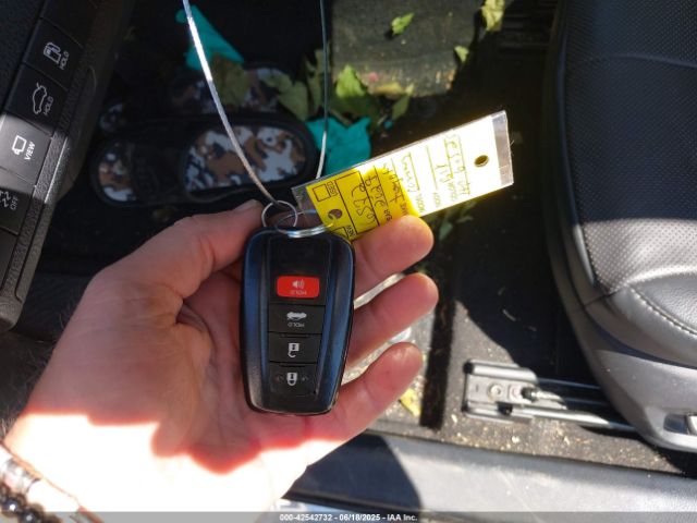 2023 TOYOTA CAMRY 4T1K61AK5PU796532 Photo 10