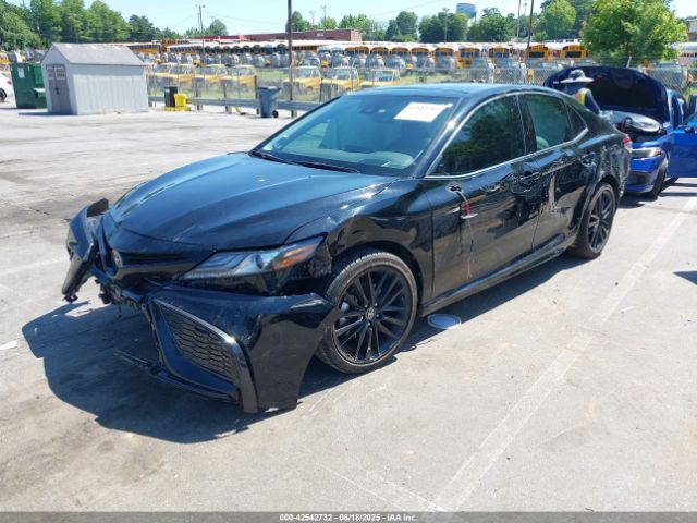2023 TOYOTA CAMRY 4T1K61AK5PU796532 Photo 1