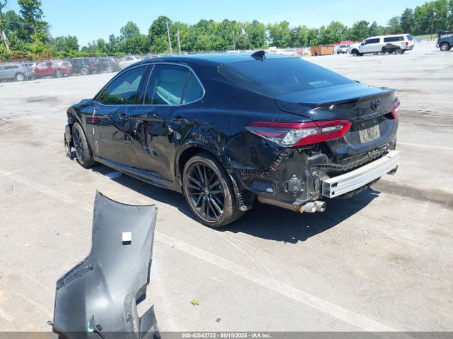 2023 TOYOTA CAMRY 4T1K61AK5PU796532 Photo 2