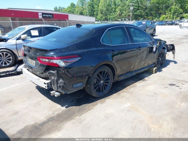 2023 TOYOTA CAMRY 4T1K61AK5PU796532 Photo 3
