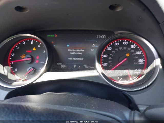 2023 TOYOTA CAMRY 4T1K61AK5PU796532 Photo 6