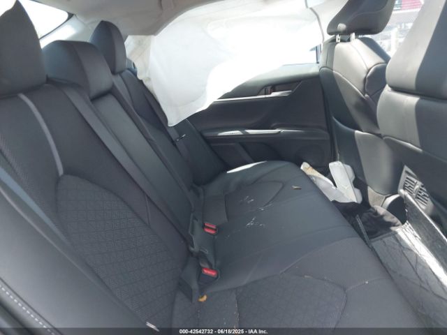 2023 TOYOTA CAMRY 4T1K61AK5PU796532 Photo 7