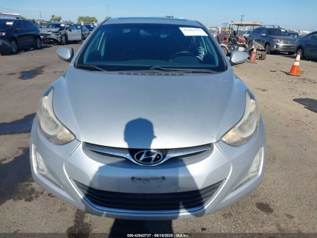 KMHDH4AE9FU230905 Hyundai dohc mpi nu