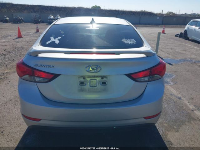 KMHDH4AE9FU230905 Hyundai dohc mpi nu