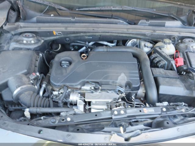 2017 CHEVROLET MALIBU 1G1ZE5STXHF144900 Photo 9
