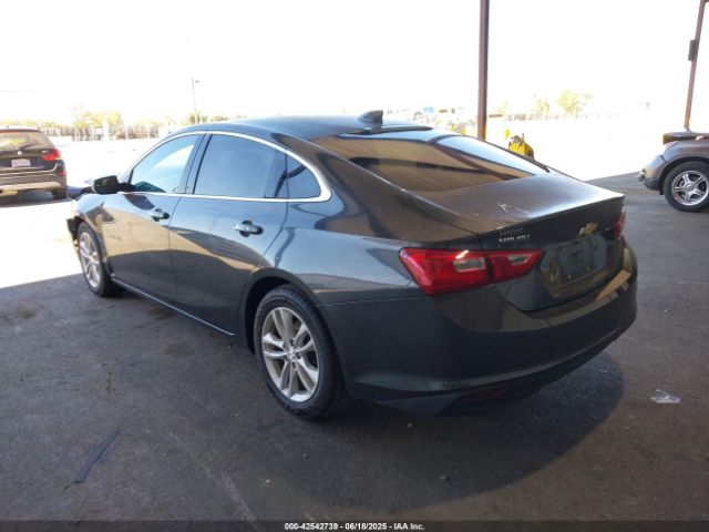 2017 CHEVROLET MALIBU 1G1ZE5STXHF144900 Photo 2