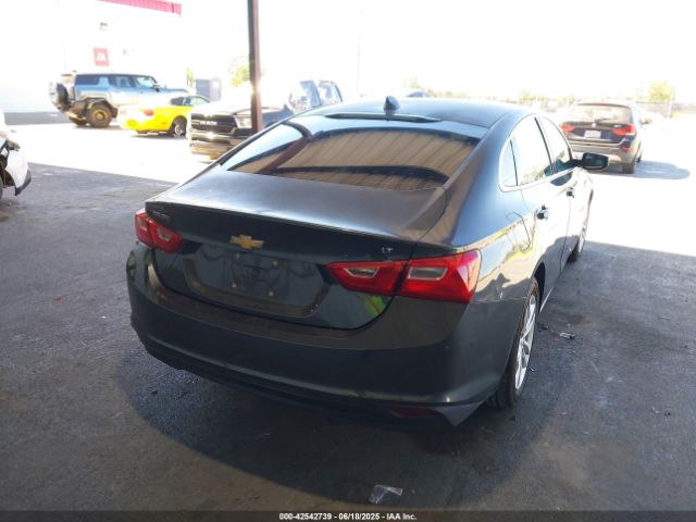 2017 CHEVROLET MALIBU 1G1ZE5STXHF144900 Photo 3